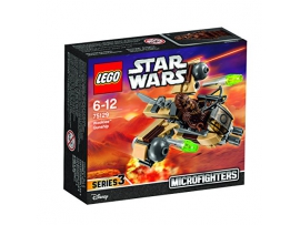 LEGO Star Wars TM Wookiee™ ginkluotas lėktuvas, 6-12 m. vaikams (75129)