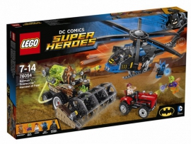 LEGO Super Heroes Batman™: Scarecrow™ baimės pjūtis, 7-14 m. vaikams (76054)