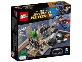 LEGO Super Heroes Didvyrių kova, 6-12 m. vaikams (76044)