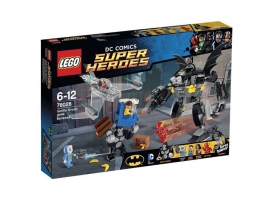 LEGO Super Heroes konstruktorius Gorilla Grodd goes Bananas, 6-12 m. vaikams (76026)