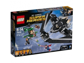 LEGO Super Heroes Tiesos didvyriai: Oro mūšis, 8-14 m. vaikams (76046)