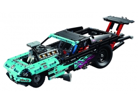 LEGO Technic Greitasis lenktynininkas, 10-16 m. vaikams (42050)