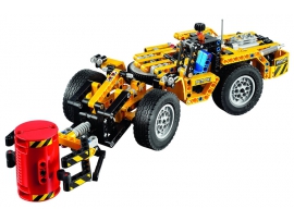 LEGO Technic Kalnakasių krautuvas, 9-16 m. vaikams (42049)