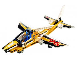 LEGO Technic Komandos lėktuvas, 7-14 m. vaikams (42044)