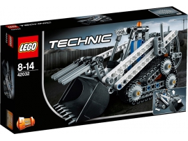 LEGO Technic Kompaktiškas vikšrinis krautuvas, 8-14 metų vaikams (42032)