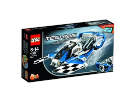 LEGO Technic Lenktyninis vandens lėktuvas, 8-14 m. vaikams (42045)