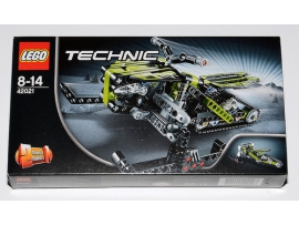 LEGO Technic Sniegomobilis, 8-14 metų vaikams (42021)