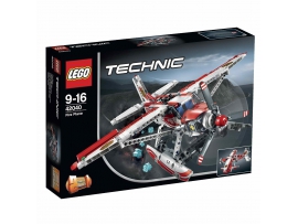 LEGO Technic Ugniagesių lėktuvas, 9-16 m. vaikams (42040)