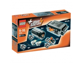 LEGO Technic variklio rinkinys, 9-16 metų vaikams (8293)