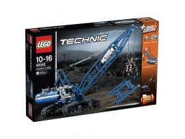 LEGO Technic Vikšrinis keltuvas, 10-16 m. vaikams (42042)
