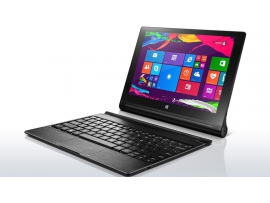 Lenovo Yoga Tablet 2 10 Win juodas planšetinis kompiuteris