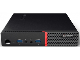 Lenovo ThinkCentre M900 Tiny stalinis kompiuteris