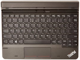 Lenovo ThinkPad 10 Ultrabook klaviatūra