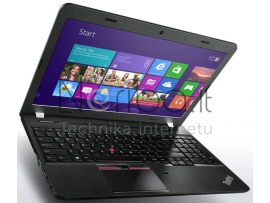 Lenovo ThinkPad E550 nešiojamas kompiuteris