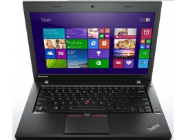 Lenovo ThinkPad L450 nešiojamas kompiuteris