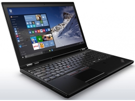 Lenovo ThinkPad P50 15.6