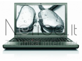 Lenovo ThinkPad T540p nešiojamas kompiuteris