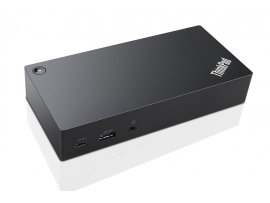 Lenovo ThinkPad  USB-C nešiojamo kompiuterio prijungimo stotelė