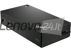 Lenovo Ultra USB 3.0 Dock replikatorius