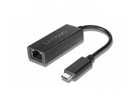 Lenovo USB C - RJ45 adapteris