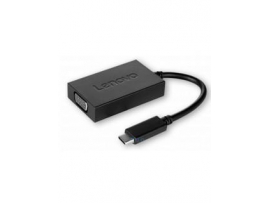 Lenovo USB C - VGA adapteris