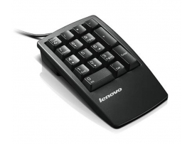 Lenovo USB skaičių klaviatūra