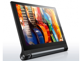 Lenovo Yoga Tab 3 10 juodas planšetinis kompiuteris
