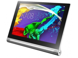 Lenovo Yoga Tablet 2 10.1 sidabrinis planšetinis kompiuteris