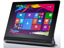 Lenovo Yoga Tablet 2 8.0 juodas planšetinis kompiuteris