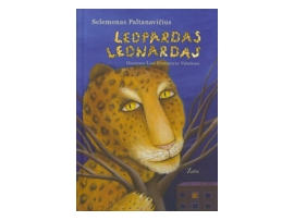 Leopardas Leonardas