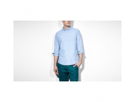 Levis® Classic One Pocket End On End True Blue marškiniai LT109368