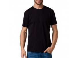 Levis® MENS RT 2 PACK CREW TEE BLACK(59)/BLACK marškinėliai