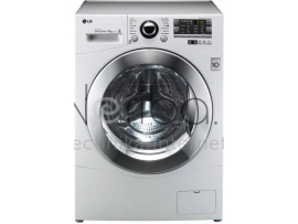 LG F10A8NDA skalbimo mašina