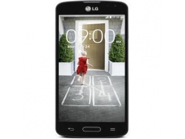 LG F70 D315 juodas išmanusis telefonas