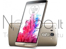 LG G3 D855 auksinis išmanusis telefonas