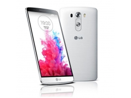 LG G3 S D722 baltas išmanusis telefonas