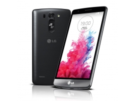 LG G3 S D722 juodas išmanusis telefonas