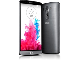 LG G3 S D722 pilkas išmanusis telefonas