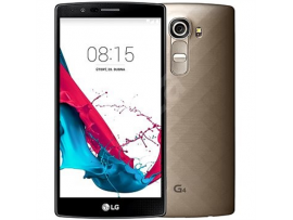 LG G4 H815 auksinis išmanusis telefonas
