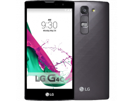 LG G4C H525 sidabrinis išmanusis telefonas