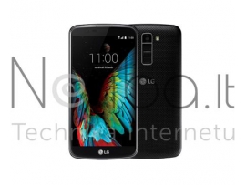 LG K10 4G LGK420N juodas išmanusis telefonas