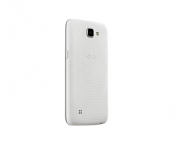 LG K4 4G LGK120E baltas išmanusis telefonas