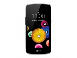 LG K4 4G LGK120E juodas išmanusis telefonas
