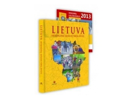 Lietuva. 100 renginių, kuriuos verta išvysti
