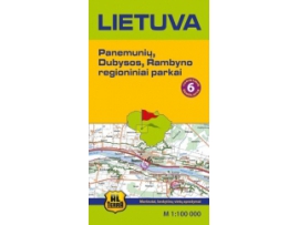 Lietuva. Panemunių regioninis parkas