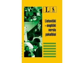 Lietuviški - angliški verslo pokalbiai