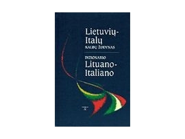 Lietuvių-italų kalbų žodynas / Dizionario Lituano-Italiano