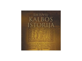 Lietuvių kalbos istorija