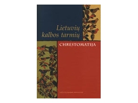 Lietuvių kalbos tarmių chrestomatija (su CD)