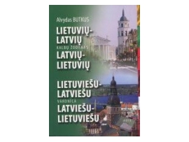 Lietuvių-latvių ir latvių-lietuvių kalbų žodynas